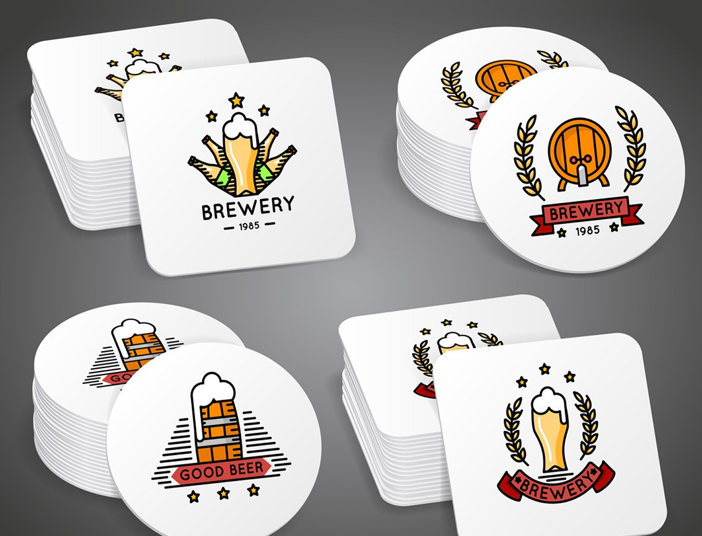 coaster